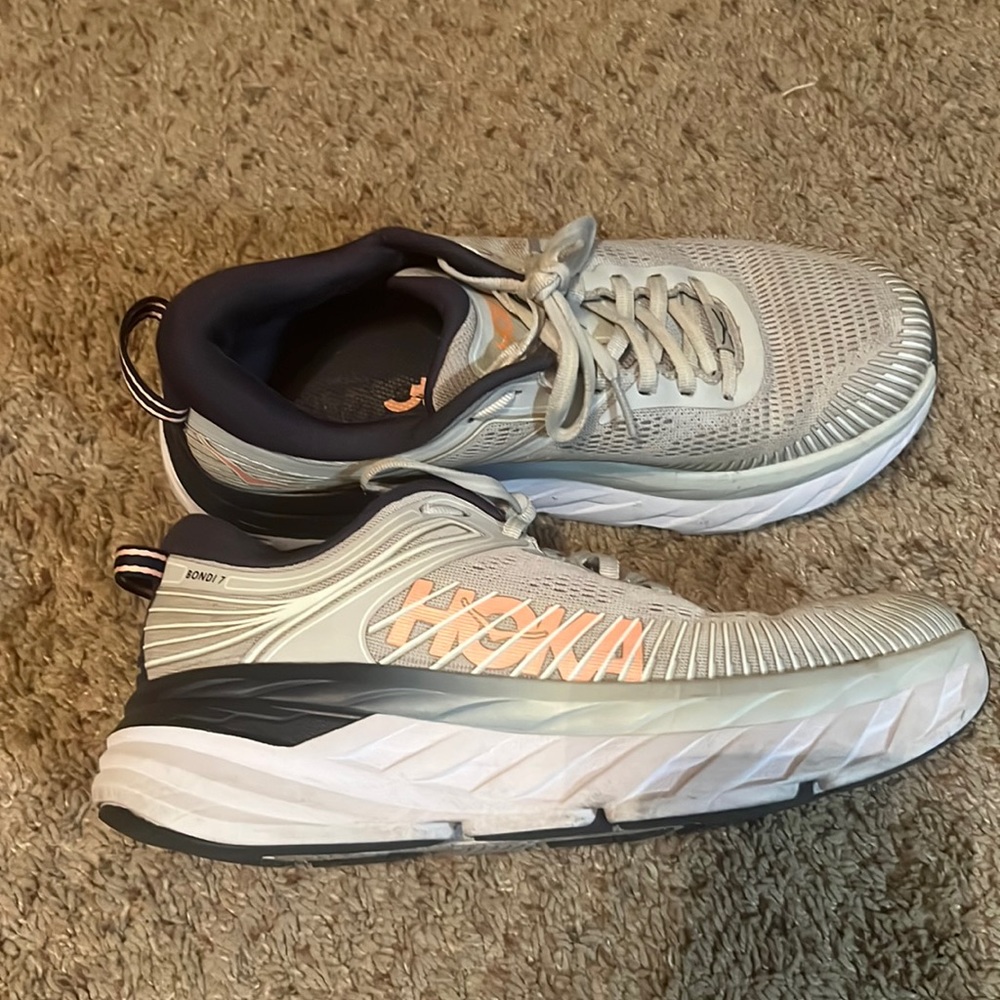 Hoka Bondi 7